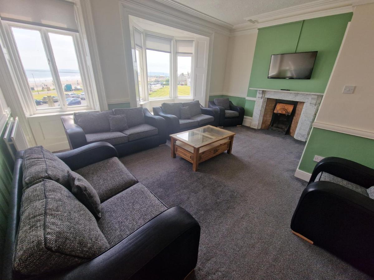 סיטון קארו 2 The Green, Exceptional Large House, Sea Views Loads Of Bathrooms מראה חיצוני תמונה